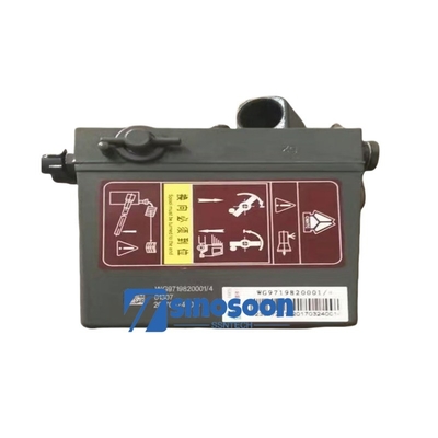 Standard WG9719820001 Hydraulic Water Hand Pump for Sinotruk Howo A7 Shacman Faw Parts