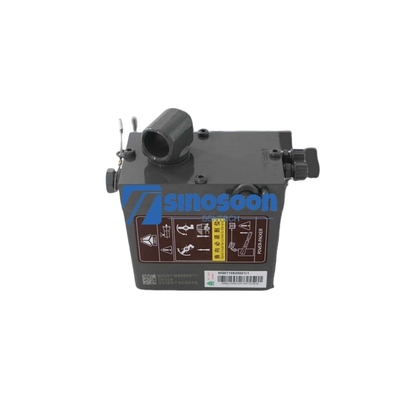 Standard WG9719820001 Hydraulic Water Hand Pump for Sinotruk Howo A7 Shacman Faw Parts