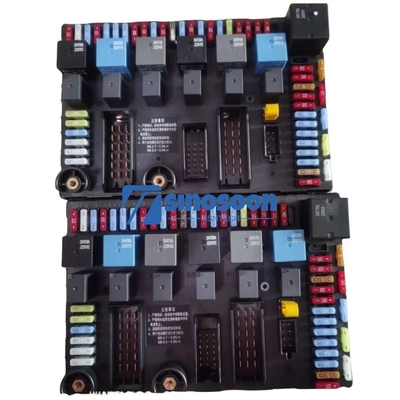 Truck Parts OEM NUMBER WG9716582301 Electrical Junction Box Assembly for Sinotruk Howo A7