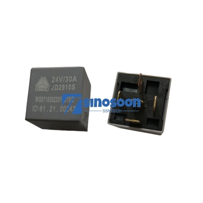 Truck Parts OEM NUMBER WG9716582301 Electrical Junction Box Assembly for Sinotruk Howo A7