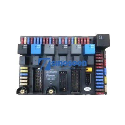 Truck Parts OEM NUMBER WG9716582301 Electrical Junction Box Assembly for Sinotruk Howo A7
