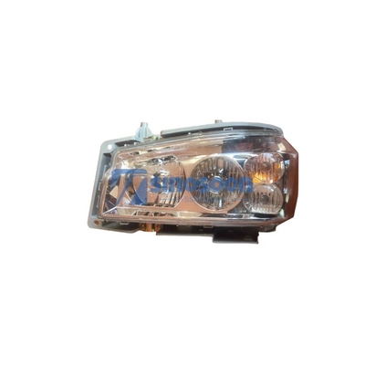 Truck Spare Parts Body Parts Original 07 Model Right Head Lamp Assy WG9719720002 Howo Combination Headlamp