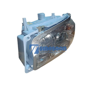 Truck Spare Parts Body Parts Original 07 Model Right Head Lamp Assy WG9719720002 Howo Combination Headlamp