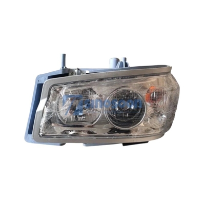 Truck Spare Parts Body Parts Original 07 Model Right Head Lamp Assy WG9719720002 Howo Combination Headlamp
