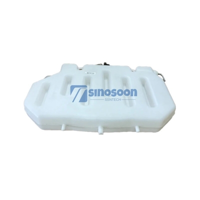 WG9632530333 Heavy Duty Truck Spare Parts Expansion Tank for Sinotruk Howo Body Parts