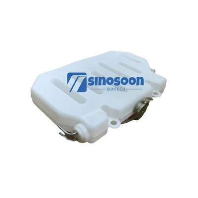 WG9632530333 Heavy Duty Truck Spare Parts Expansion Tank for Sinotruk Howo Body Parts