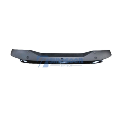 Replace/Repair Purpose Sun Visor Outside Wg1664870002 for HOWO A7 Metal Construction