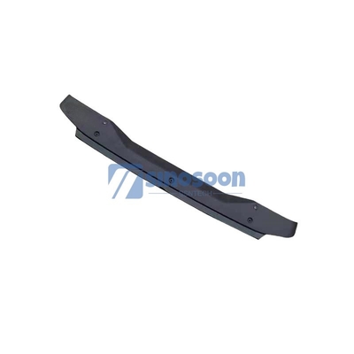 Replace/Repair Purpose Sun Visor Outside Wg1664870002 for HOWO A7 Metal Construction