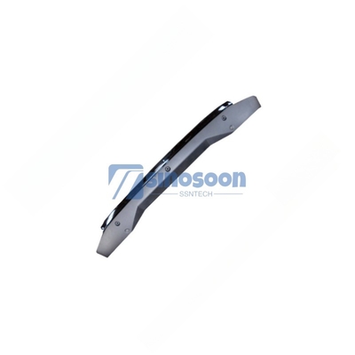 Replace/Repair Purpose Sun Visor Outside Wg1664870002 for HOWO A7 Metal Construction