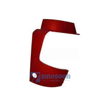 Sinotruk Howo A7 Truck Headlight Frame Wg1664240008 for Heavy Truck Spare Parts OE NO
