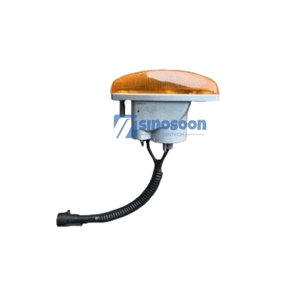 Sinotruk HOWO A7 Light Parts WG9925720012 Left Side Light for Heavy Truck Spare Parts