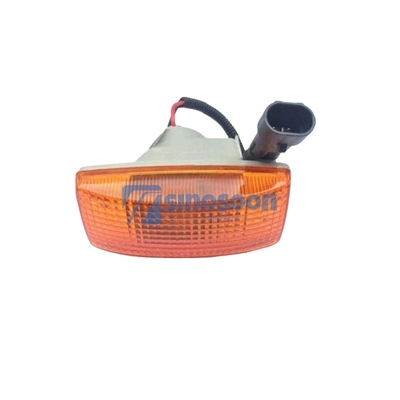 Sinotruk HOWO A7 Light Parts WG9925720012 Left Side Light for Heavy Truck Spare Parts