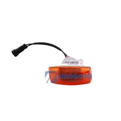 Sinotruk HOWO A7 Light Parts WG9925720012 Left Side Light for Heavy Truck Spare Parts