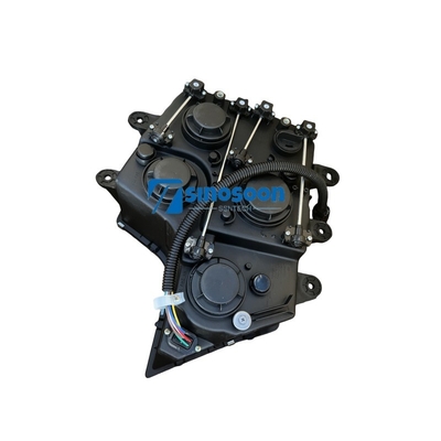 WG9925720002 Cab Front Combination Lamp for Sinotruk Howo Truck Body Replacement Parts