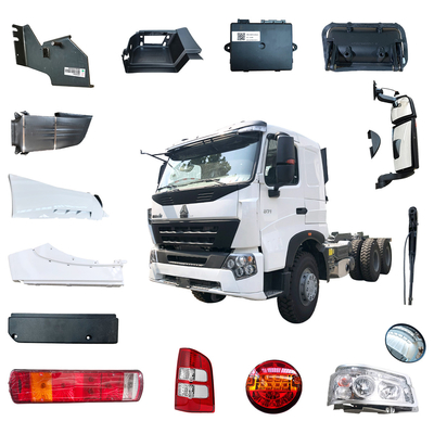 2005- Sinotruk Sino Howo A7 Tractor Truck Steel Body Spare Parts for Replace/Repair