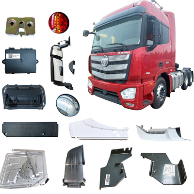 2005- Sinotruk Sino Howo A7 Tractor Truck Steel Body Spare Parts for Replace/Repair