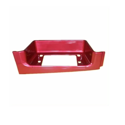 HAOJUN Truck Body Parts Foot Board 08 Model Right Lower Step for HOWO 1.8kg