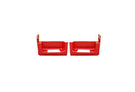 HAOJUN Truck Body Parts Foot Board 08 Model Right Lower Step for HOWO 1.8kg