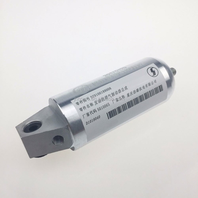 Truck Parts Replacement SHACMAN Exhaust Brake Valve DZ9100189008 for Replace/Repair