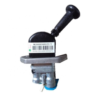 2006- Year Hand Brake Valve WG9000360522 for Sinotruk Howo Heavy Truck OEM Standard