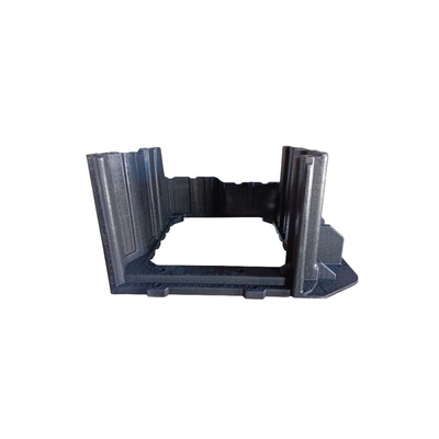 WG1662570186 Front Circumference Over the Line Right Box Body for HOWO Cab Interior Parts