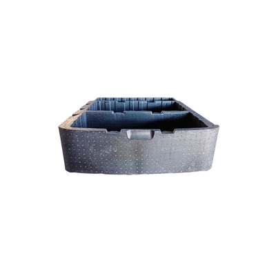 Heavy Truck Spare Parts Original Cab Interior Parts WG1662570164 Central Box Body 2.5KG
