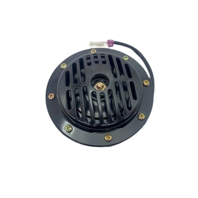Howo Basin Electric Horn Truck Body Parts WG9718710002 for Sinotruk Howo at Qingdao Port