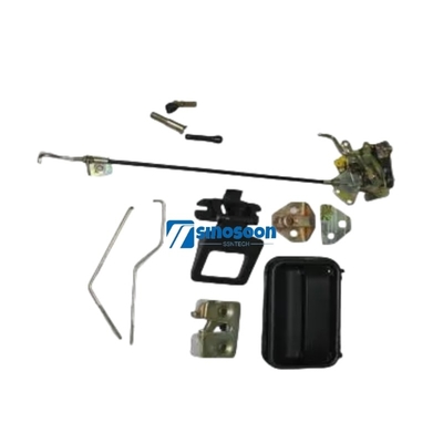 Howo WG1642341001 Door Lock Assembly for Sinotruk Truck Body Parts Repair Purpose
