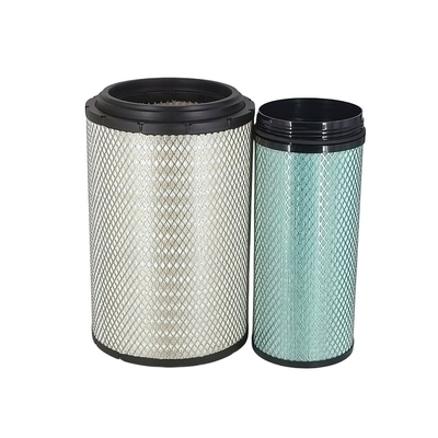 2006- HOWO A7 Truck Body Parts Air Filter WG9525195201 for Enhanced Engine Protection