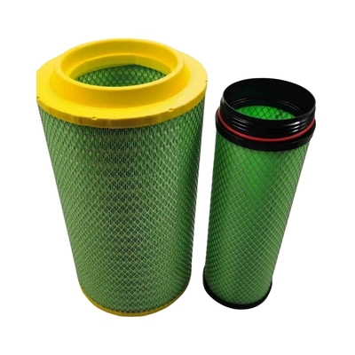 2006- HOWO A7 Truck Body Parts Air Filter WG9525195201 for Enhanced Engine Protection