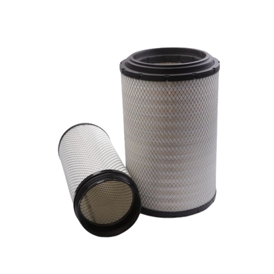2006- HOWO A7 Truck Body Parts Air Filter WG9525195201 for Enhanced Engine Protection