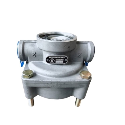 Shacman Delong Truck Spare Parts Relay Valve AZ9014360047 for Zhongtong Car Fitment