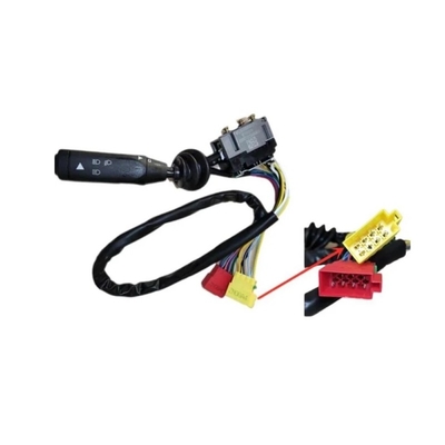Sinotruk Howo Truck Cabin Parts WG9130583117 Combination Switch Plastic Accessories