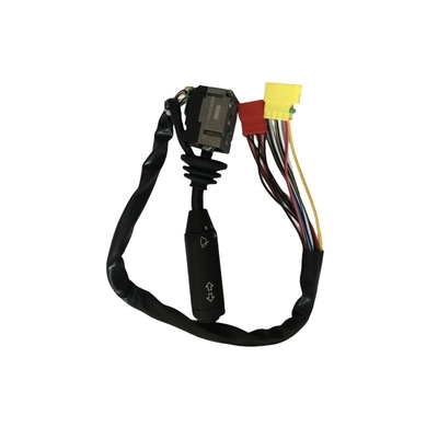 Sinotruk Howo Truck Cabin Parts WG9130583117 Combination Switch Plastic Accessories