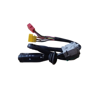 Sinotruk Howo Truck Cabin Parts WG9130583117 Combination Switch Plastic Accessories