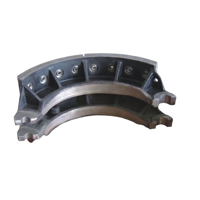 2005- Sinotruk Howo Truck Parts Rear Brake Shoe Assembly 199000340070