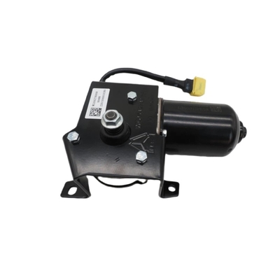 24V Wiper Motor and Support Assembly for SINOTRUK Howo Dump Trucks Year 2005- Model