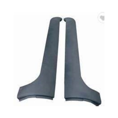 SINOTRUK Howo Truck Body Spare Parts A Pole Garnish Left WG1642110019 A Pillar Decorative Panel