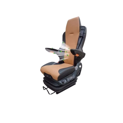 Upgrade Your Howo Truck Seating with Ventilated Heated Seats and Comfort Conversion