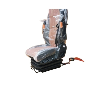 Upgrade Your Howo Truck Seating with Ventilated Heated Seats and Comfort Conversion