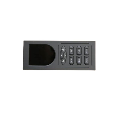 SINOTRUK truck body spare parts WG1664820003 air conditioners control panel for HOWO truck
