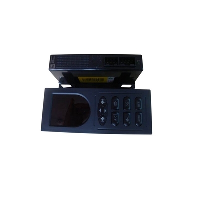 SINOTRUK truck body spare parts WG1664820003 air conditioners control panel for HOWO truck