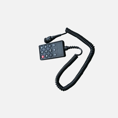 WG9925585110 ECAS remote control Essential part for Original Howo truck accessories