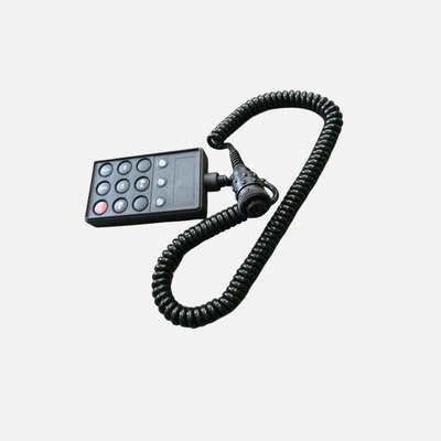WG9925585110 ECAS remote control Essential part for Original Howo truck accessories