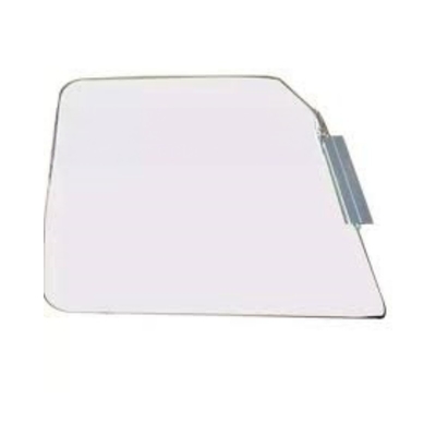 Howo Side Glass AZ1642330061 Truck Body Parts Door Glass Right for Replace/Repair
