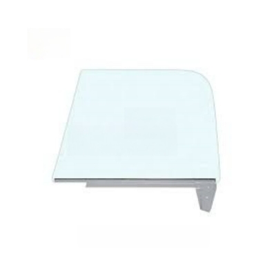Howo Side Glass AZ1642330061 Truck Body Parts Door Glass Right for Replace/Repair