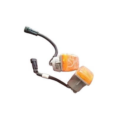Howo Truck Body Parts Side Lamp WG9925720012 for SINOTRUK CNHTC Truck Replacement Parts