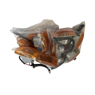 Howo Truck Body Parts Side Lamp WG9925720012 for SINOTRUK CNHTC Truck Replacement Parts