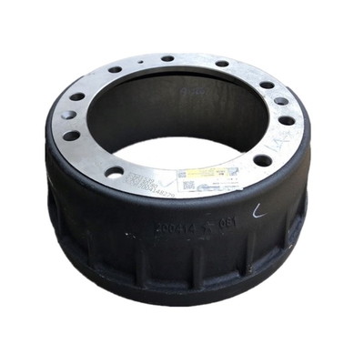 Standard Shacman Spare Parts Front Brake Drum HD90009440059 for Benefit