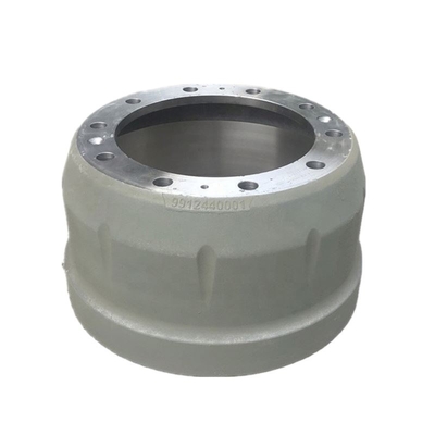 Sinotruck Howo Spare Parts Front Brake Drum WG9112440001 Sinotruck Replacement